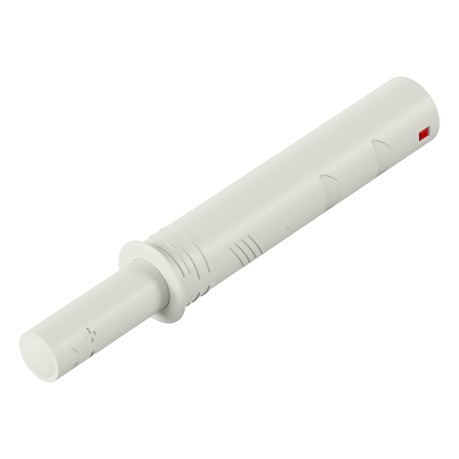 HETTICH Pin Strong, zum Einbohren, Kurzhub, weiß, 9375935