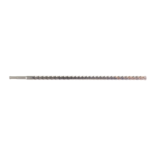 MILWAUKEE 14 x 450 mm, SDS-Plus 4-Schneiden Hammerbohrer MX4 SDS-Plus
