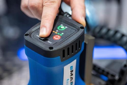 BDS Akku-Kernbohrmaschine eMAB 450 18V 40mm Direktaufnahme Direktaufnahme BDS