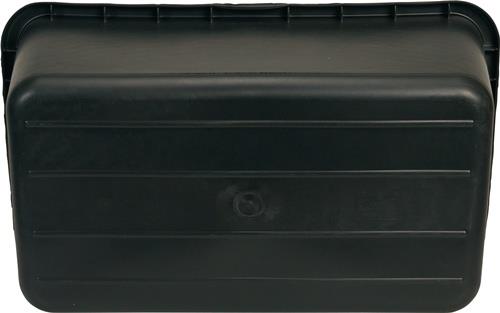 BERDAL Mörtelkasten GRIPLINE-D 90l schwarz BERDAL