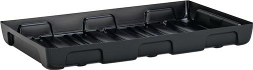 CEMO Regalwanne 33l L976xB595xH95mm PE CEMO