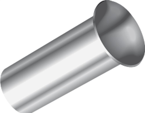KNIPEX Crimpzange Gesamt-L.190mm 0,08-10,0 (AWG 28-7) mm² brün.Mehrkomp.-Hüllen KNIPEX