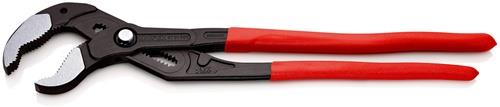 KNIPEX Rohr- u.Wasserpumpenzange Cobra® L.560mm Spann-W.120mm pol.Ku.-Überzug KNIPEX KNIPEX Rohr- u.Wasserpumpenzange Cobra® L.560mm Spann-W.120mm pol.Ku.-Überzug KNIPEX
