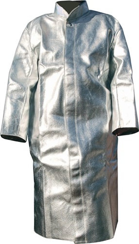 JUTEC Hitzeschutzmantel Gr.58 silber JUTEC JUTEC Hitzeschutzmantel Gr.58 silber JUTEC