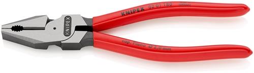 KNIPEX Kraftkombizange L.180mm pol.Ku.-Überzug KNIPEX