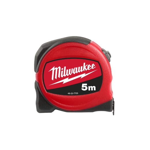 MILWAUKEE nicht-magnetisch, 19 mm breites Band Slim-Bandmaß 5 m