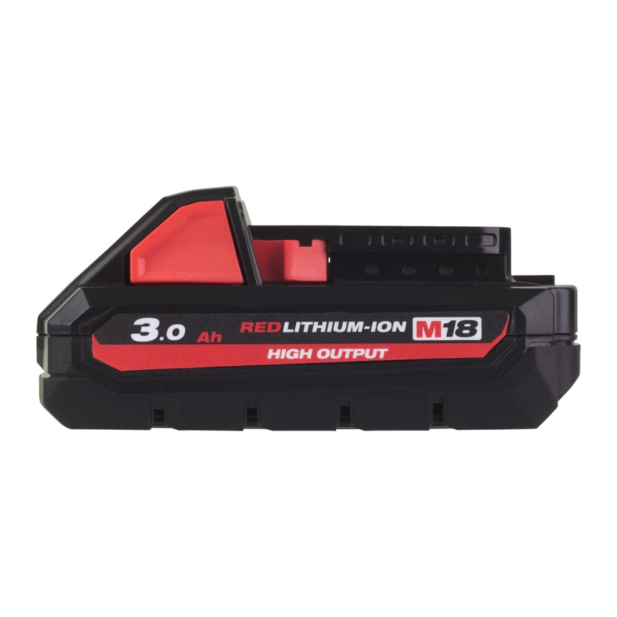 MILWAUKEE M18HB3 LI-ION AKKU-PACK XXX