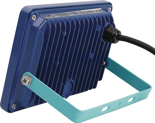 TECWERK LED-Strahler 30 W 2200 lm 2m H05RN-F 3x1mm² IP65 TECWERK