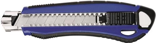 TECWERK Cuttermesser Klingen-B.18mm L.166mm Alu.TECWERK