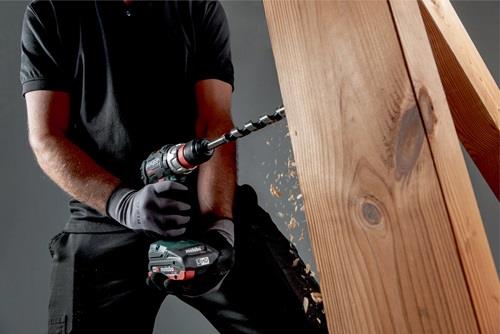 METABO Akku-Bohrschrauber BS 18 LT BL Q 18 V 1,5-13 mm