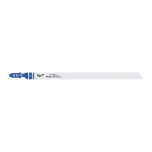 MILWAUKEE 155 x 1 mm Stichsägeblatt Metall Universal Bi-Metall