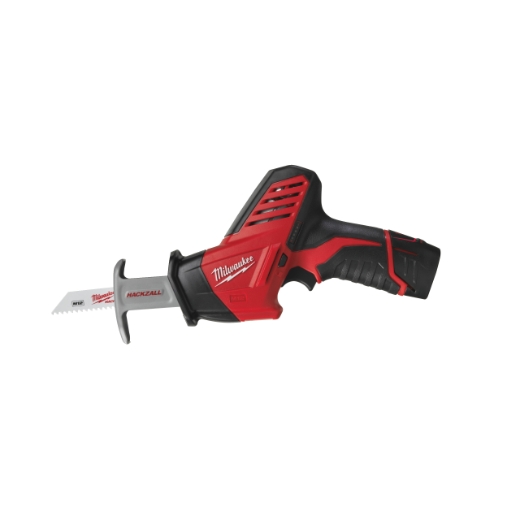 MILWAUKEE Akku-Kompakt-Säbelsäge C12HZ-202C