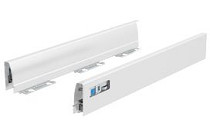 HETTICH InnoTech Atira / InnoTech Zarge, 470 / 54 mm, rechts, weiß, 9194433