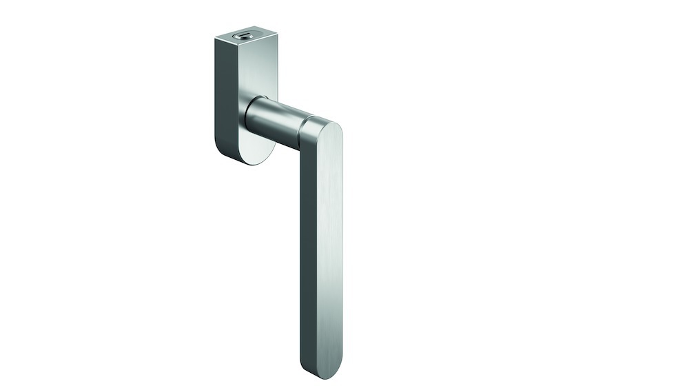 HEWI Fenstergriff absperrbar 270XAFGA.1, Edelstahl