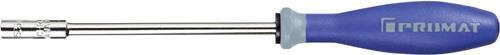 PROMAT Sechskantsteckschlüssel SW 5,5mm Klingen-L.125mm Gesamt-L.230mm 3K-Griff PROMAT