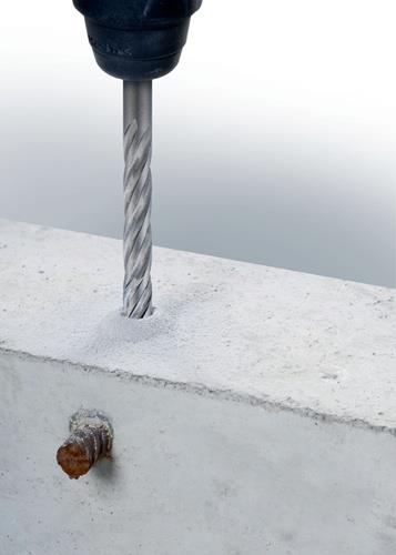 ALPEN Hammerbohrer Force X D.5,5mm Arbeits-L.100mm L.160mm SDS-plus ALPEN