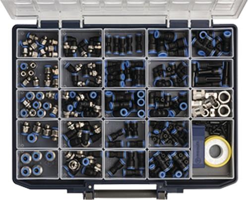 RIEGLER Sortimentsbox Bl.Ser.171tlg.RIEGLER