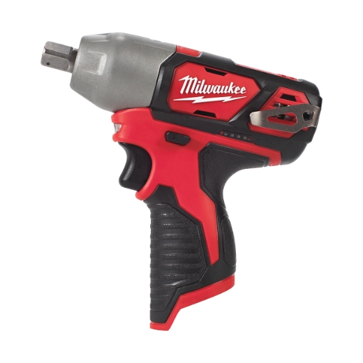 MILWAUKEE Akku-Schlagschrauber 1/2´´ Vierkant M12BIW12-0 MILWAUKEE Akku-Schlagschrauber 1/2´´ Vierkant M12BIW12-0