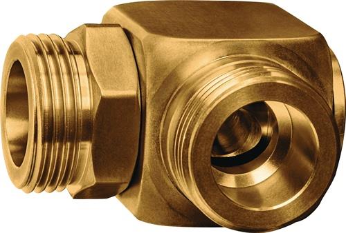 GEKA Winkeldreharmatur GEKA plus MS G.574g GEKA