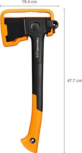 FISKARS Universalaxt X18-S L.445mm Stiel-L.365mm G.1050g Ku.FISKARS