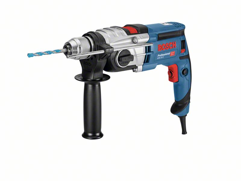 BOSCH Schlagbohrmaschine GSB 20-2, mit 7-teiligem Steinbohrer-Set BOSCH Schlagbohrmaschine GSB 20-2, mit 7-teiligem Steinbohrer-Set