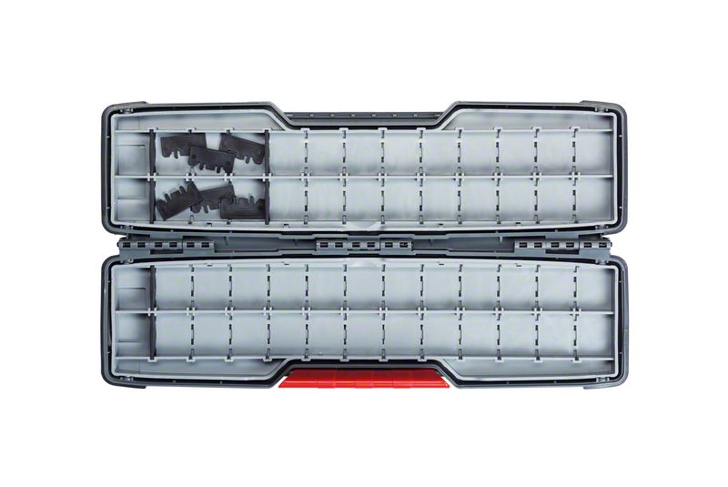BOSCH ToughBox, klein, leer, für Sägeblätter