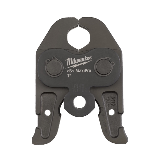 1" Lizenzierte Pressbacke für Connex & Bänninger Maxi Pro B Presse J18-B 1" 1" Lizenzierte Pressbacke für Connex & Bänninger Maxi Pro B Presse J18-B 1"
