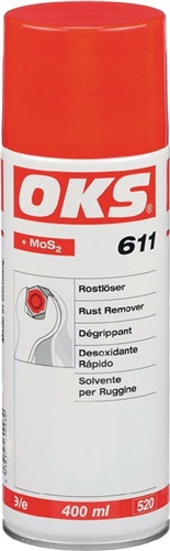 OKS Rostlöser m.MoS² OKS 611 400ml Spraydose OKS