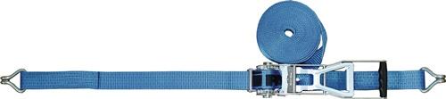 TECWERK Zurrgurt DIN EN 12195-2 L.8m B.50mm m.Langhebelr.+Spitzh.LC U 5000 daN TECWERK