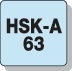 PROMAT Schlü.HSK 63 z.Kühlmittelübergaberohre Gesamt-L.136mm