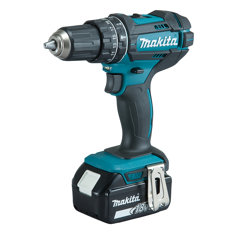 MAKITA Akku-Schlagbohrschrauber DHP482JX13