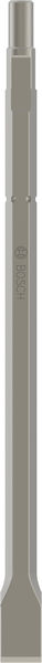 BOSCH Flachmeißel mit 19-mm-Sechskantaufnahme mit abgedrehtem Bund, 400 x 22 mm