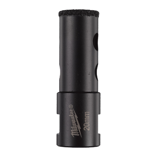 MILWAUKEE 20 mm Diamantbohrer DIAMOND MAX M14