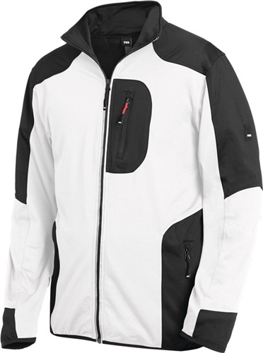Jersey-Fleecejacke RALF FHB