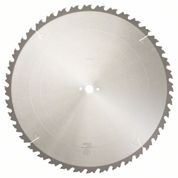 BOSCH Kreissägeblatt Construct Wood, 600 x 30 x 4,0 mm, 40