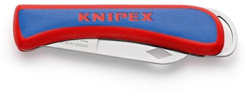 KNIPEX Elektrikerklappmesser L.120mm Kl.klappbar SB KNIPEX