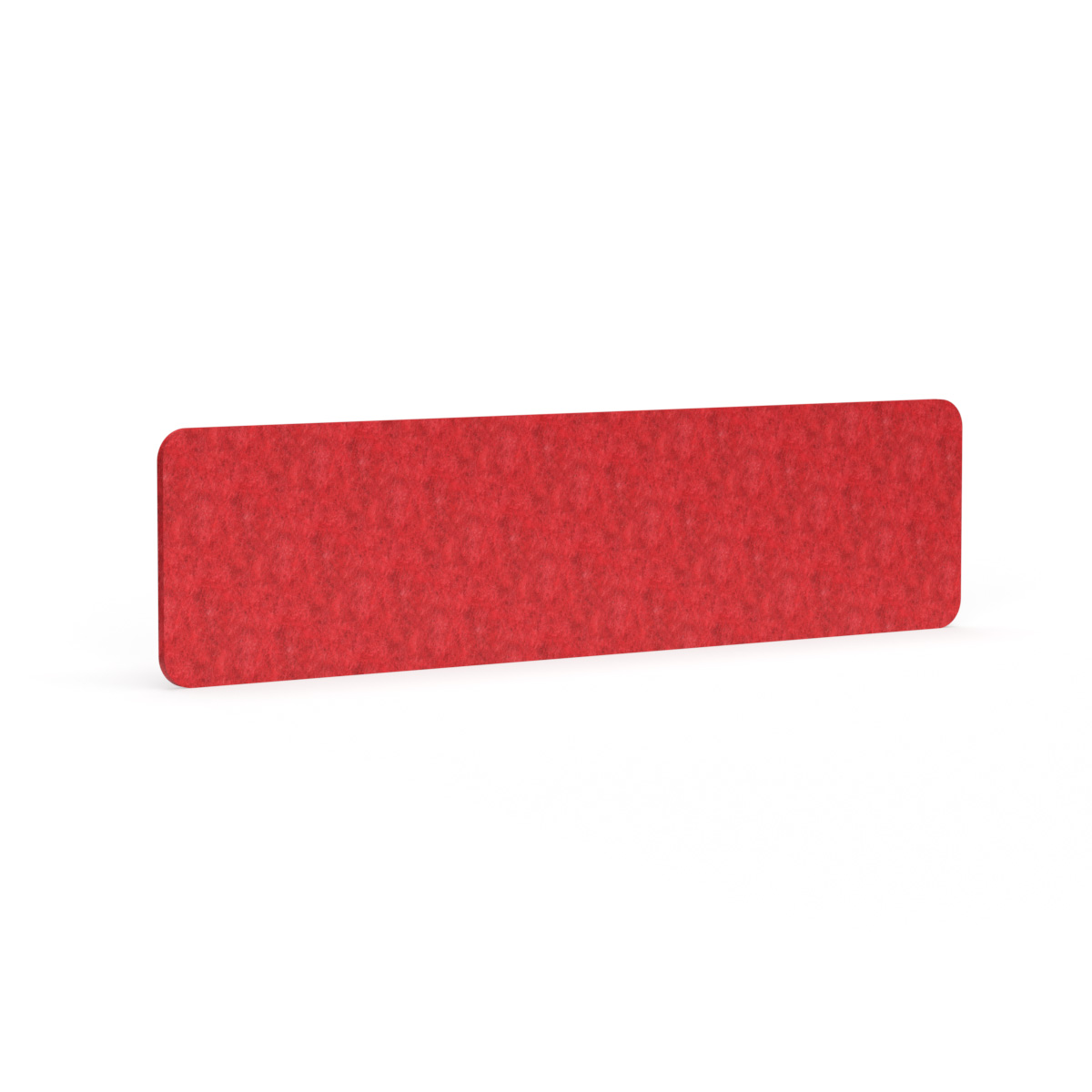 BMB AKUSTIX Vario eco, HxBxS: 400x1600x12 mm, Rot, AV25
