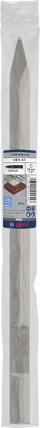BOSCH Spitzmeißel mit 28-mm-Sechskantaufnahme, 520 mm