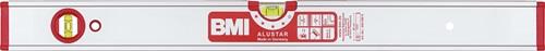 BMI Wasserwaage ALUSTAR 20cm Alu.silber ± 0,5 mm/m BMI