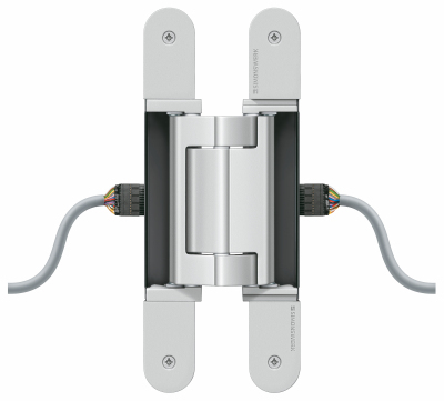 SIMONSWERK Verdecktliegendes Türband TECTUS® TE 640 3D A8 Energy