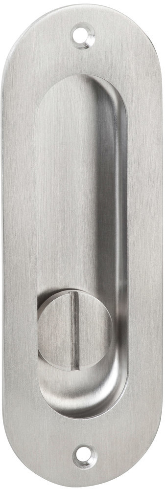 HERMAT Schiebetürmuschel 3657, Edelstahl