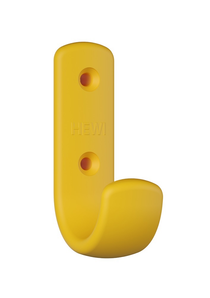HEWI Mantelhaken 477.90.B061, Polyamid, 477.90B061 18