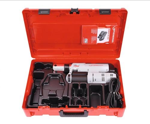 ROTHENBERGER Pressmaschine ROMAX®AC ECO Kolbenkraft 32-34 kN 230V ROTHENBERGER