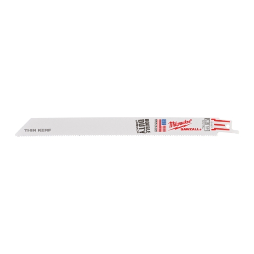 MILWAUKEE 230 x 1,8 mm (14 TPI) Säbelsägeblatt Metall THIN KERF
