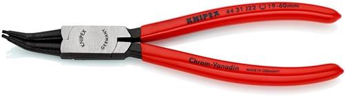 KNIPEX Sicherungsringzange J 22 f.Bohrungen D.19-60mm KNIPEX