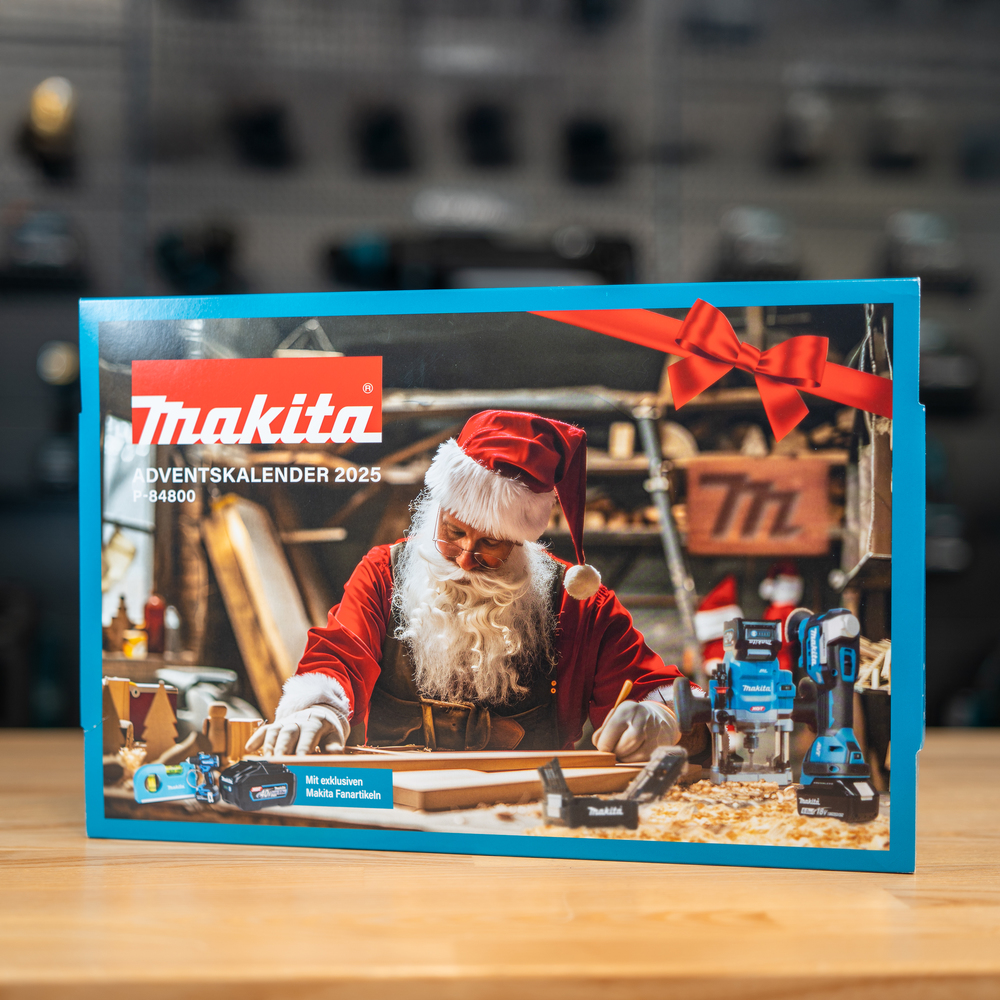 MAKITA Adventskalender 2025