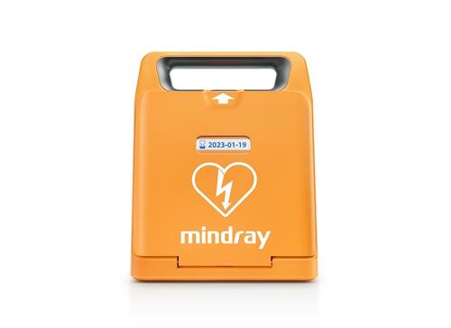 MINDRAY Defibrillator BeneHeart C1A Sprachausgabe b.zu 3 Sprachen HA L28,6xB21xH7,8cm MINDRAY Defibrillator BeneHeart C1A Sprachausgabe b.zu 3 Sprachen HA L28,6xB21xH7,8cm