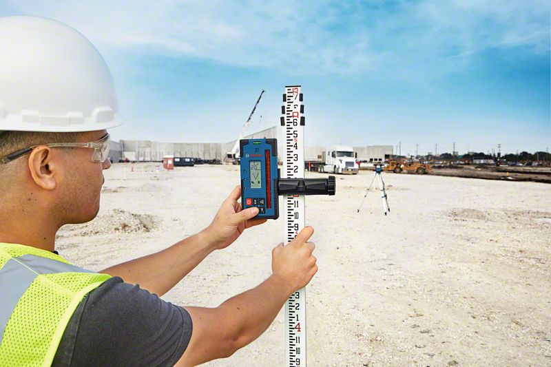 BOSCH Laser-Empfänger LR 60 BOSCH Laser-Empfänger LR 60