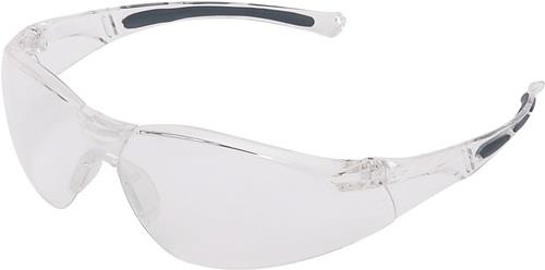 HONEYWELL Schutzbrille A800 EN 166-1FT Bügel transparent,Scheibe klar PC HONEYWELL