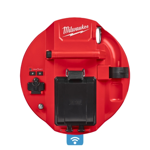 MILWAUKEE Akku-Smart-Hub für Kanalinspektionsgerät M18SISH-0